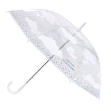 Happy Clear Umbrella