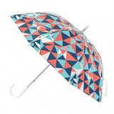 Happy Clear Umbrella