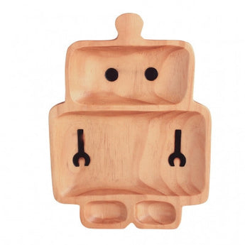 Petits Et Maman Kids Plate