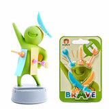 Brave Pal Champion - Card/Memo Holder