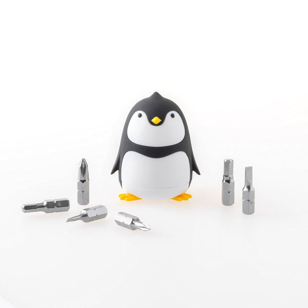 Penguin Screwdriver