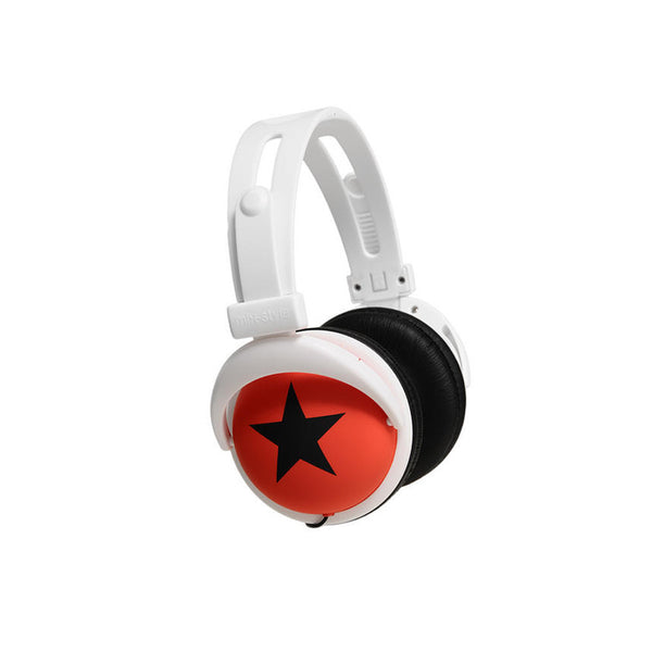 Mix-Style Headphones