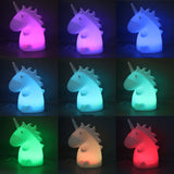 Junior Unicorn Light