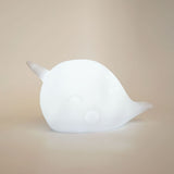 Nari the Narwhal Night Light