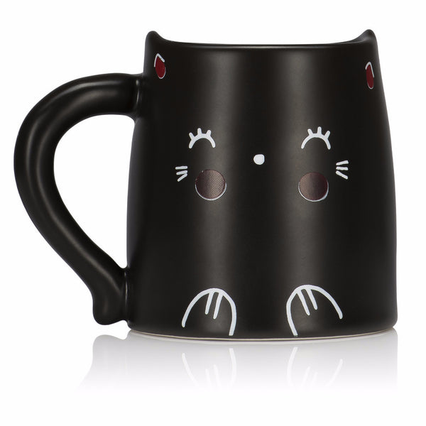 Oh K! Cat Mug